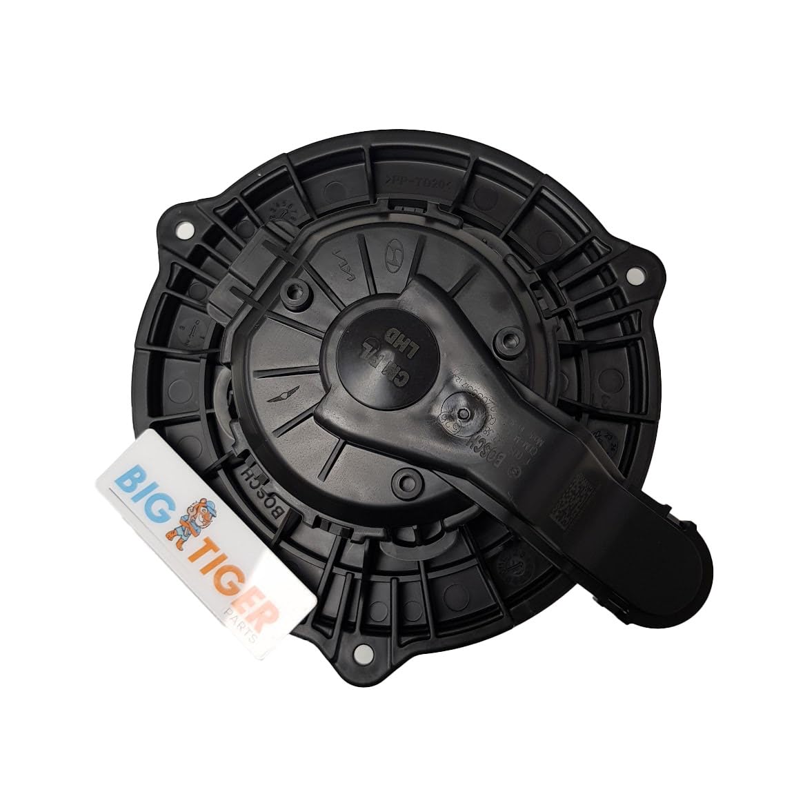Genuine OEM 97113-2B005 Motor & Fan - A/C Blower / 971132B005 for Hyundai Santa Fe 10-19 Kia Sedona 11-18 Sorento 13-15