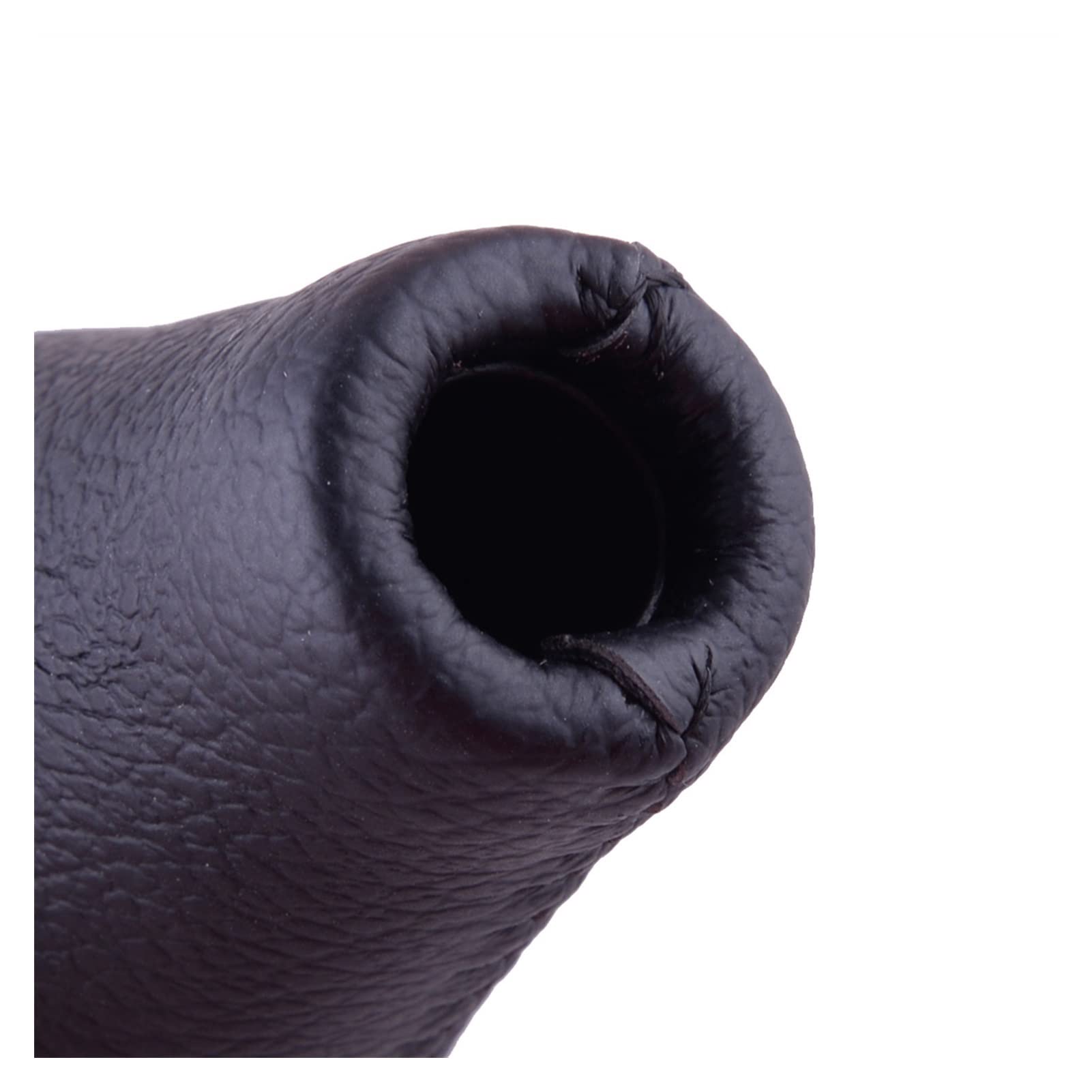 Pomelli leva cambio Pomello Del Cambio Manuale A 5 Marce In Pelle Sintetica Nera Per Serie Patrol GU GQ Con Cambio Manuale