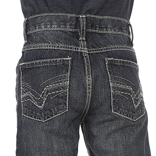 Pantalón Wrangler 20X No 42 elástico y resistente para chicos que rompen la ropa 4