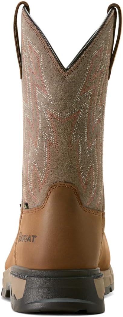 ARIAT Rebar Flex SD Composite Toe Work Boots - Image 5