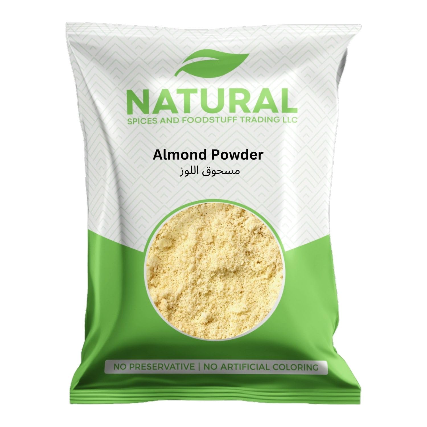 Natural Almond Powder, 100g