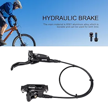 フロントリア ディスクブレーキ マウンテンバイク 自転車 前後セット ブレーキ Amazon.co.jp: A/R 油圧ディスクブレーキ、自転車用油圧ブレーキ