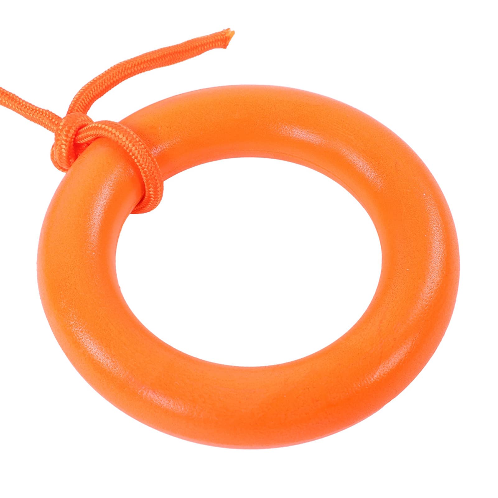 BORDSTRACT Cuerda Salvavidas Flotante 8mm x 30m, Cuerda de Lanzamiento Profesional para Rescate, Buceo Snorkel Deportes Acuáticos