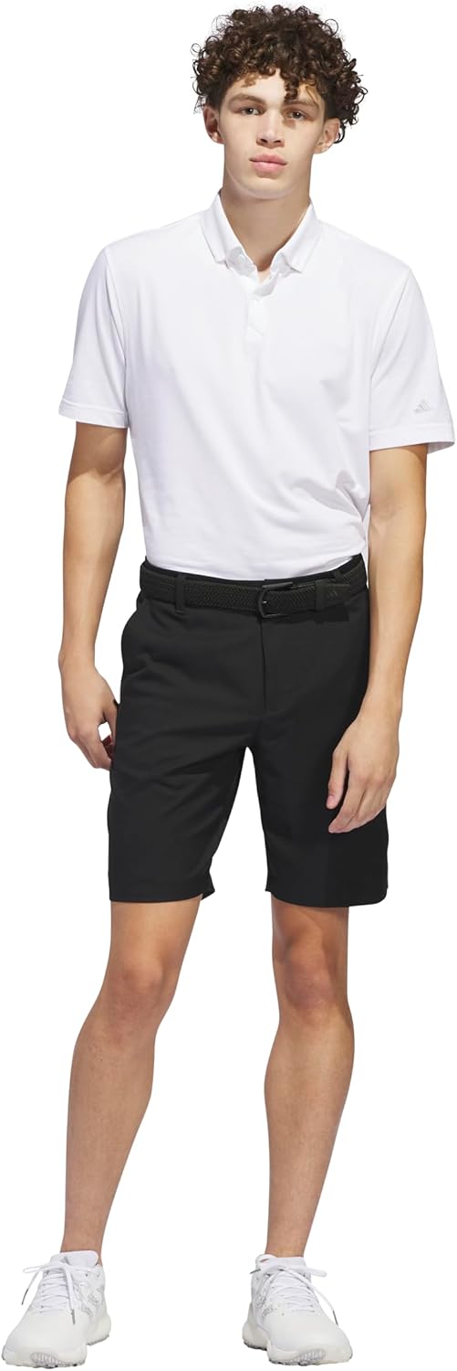 Adidas Mens Adi Advantage Golf Shorts - Image 4