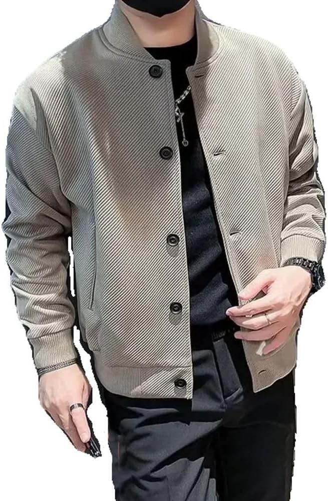 Xingfenly Casual - Feel Baseball For Men Autumn Clothing Loose Fit Men' Toptrendy