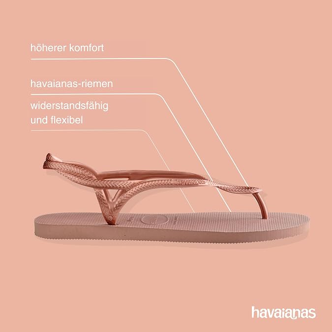 Havaianas Damen LunaZehentrenner