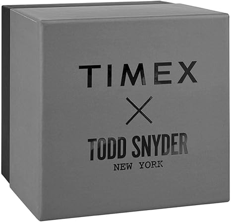 todd snyder timex amazon