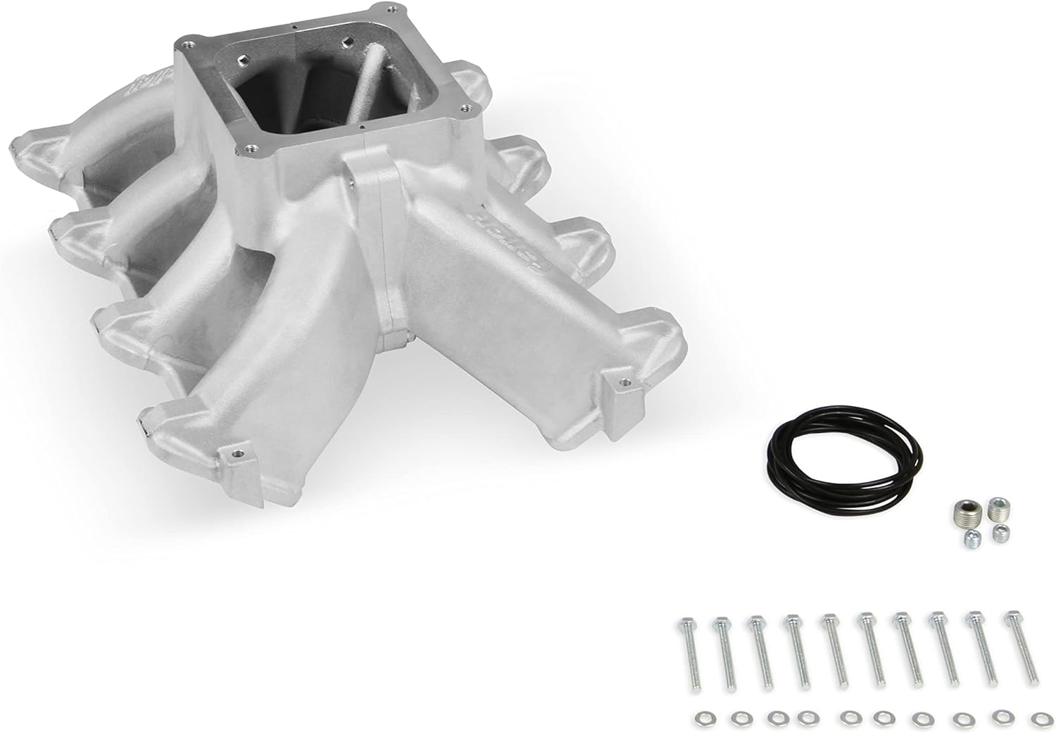 Holley 300-295: 4500 Ls Race Sp Intake Manifold Carb Ls1 Ports