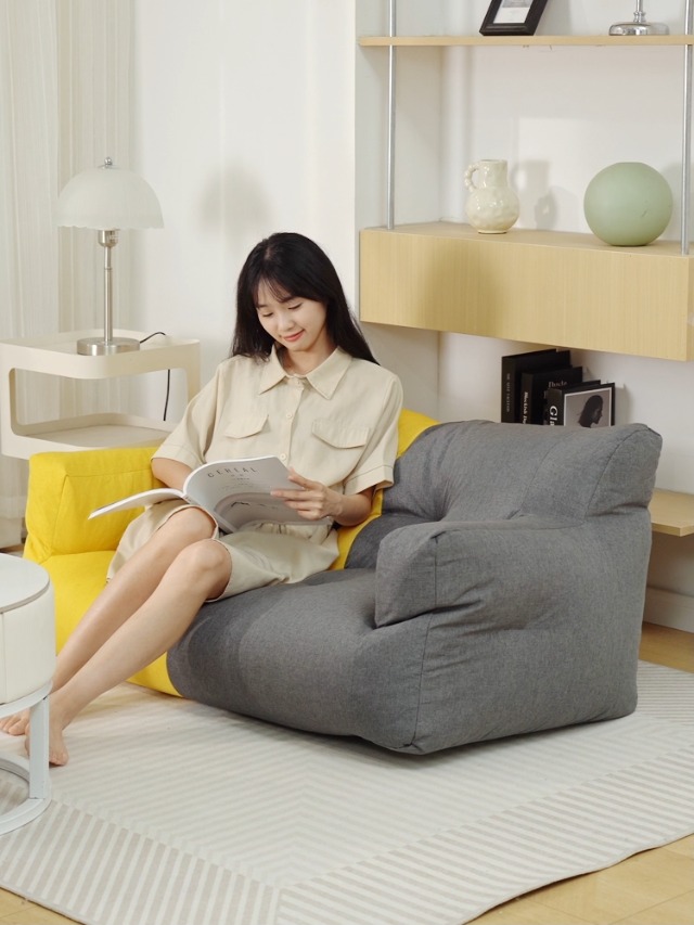 Amazon.co.jp: ビーズクッション 二人用 ビーズクッション 特大