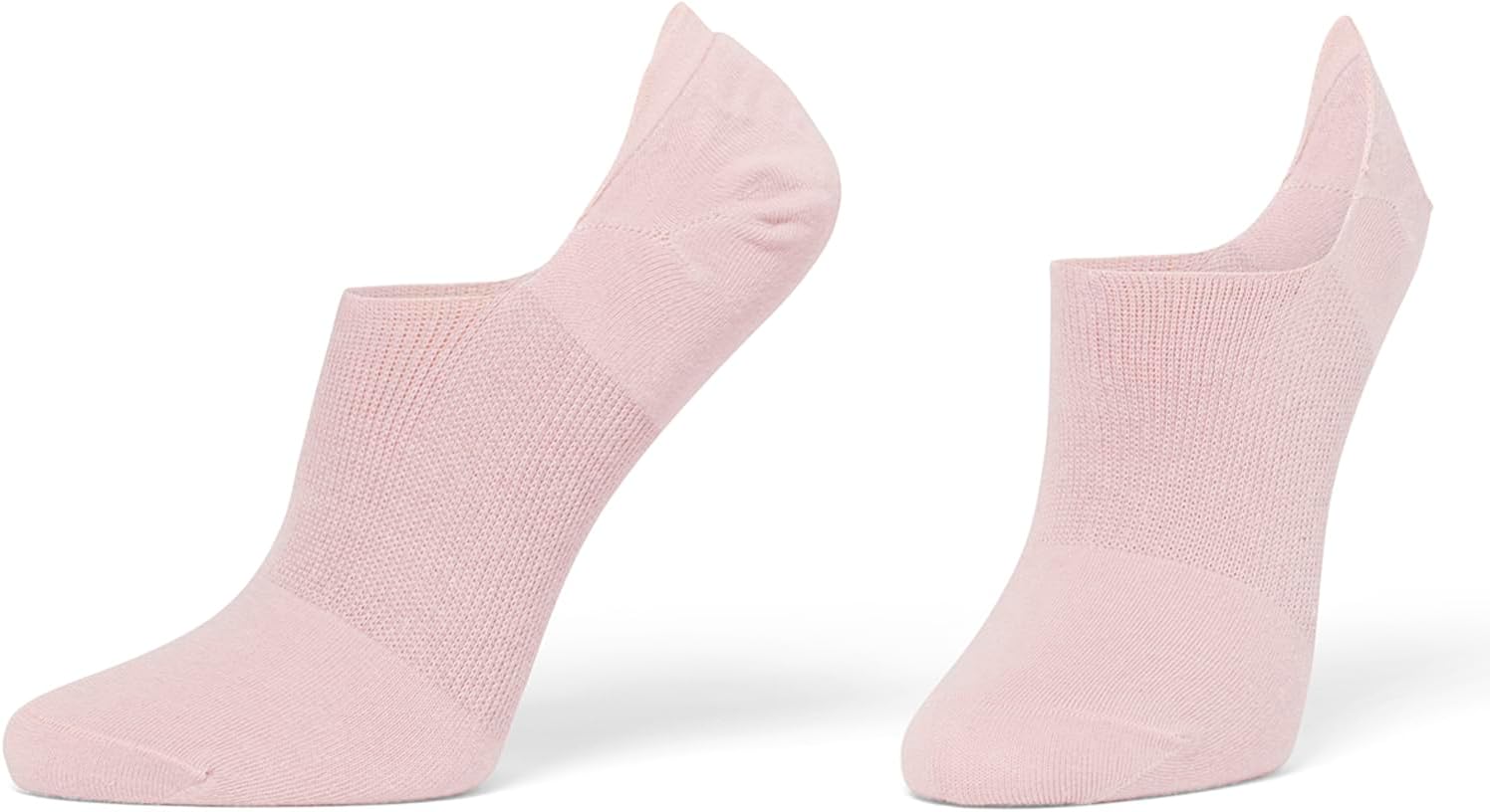 HUE womens Cotton Arch Hug Liner Sock 3 Pair Pack