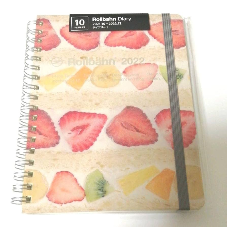 Rollbahn ロルバーン L フルーツ 7点セット フルーツ100％コレクション - DELFONICS WEB SHOP - デル