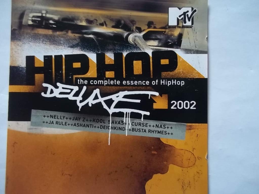 VariousNelly, Outkast, Jay Z, Beenie Man feat. Janet, Curse, Seeed, Eminem feat. Royce 5'9..