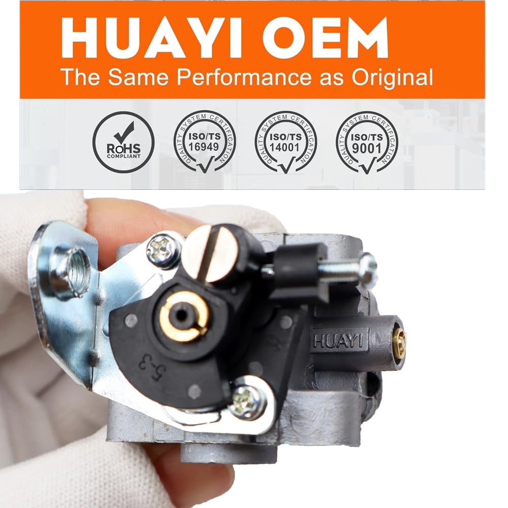 Amazon.com: Huayi Carburetor Compatible with 154.74098/74092/74094