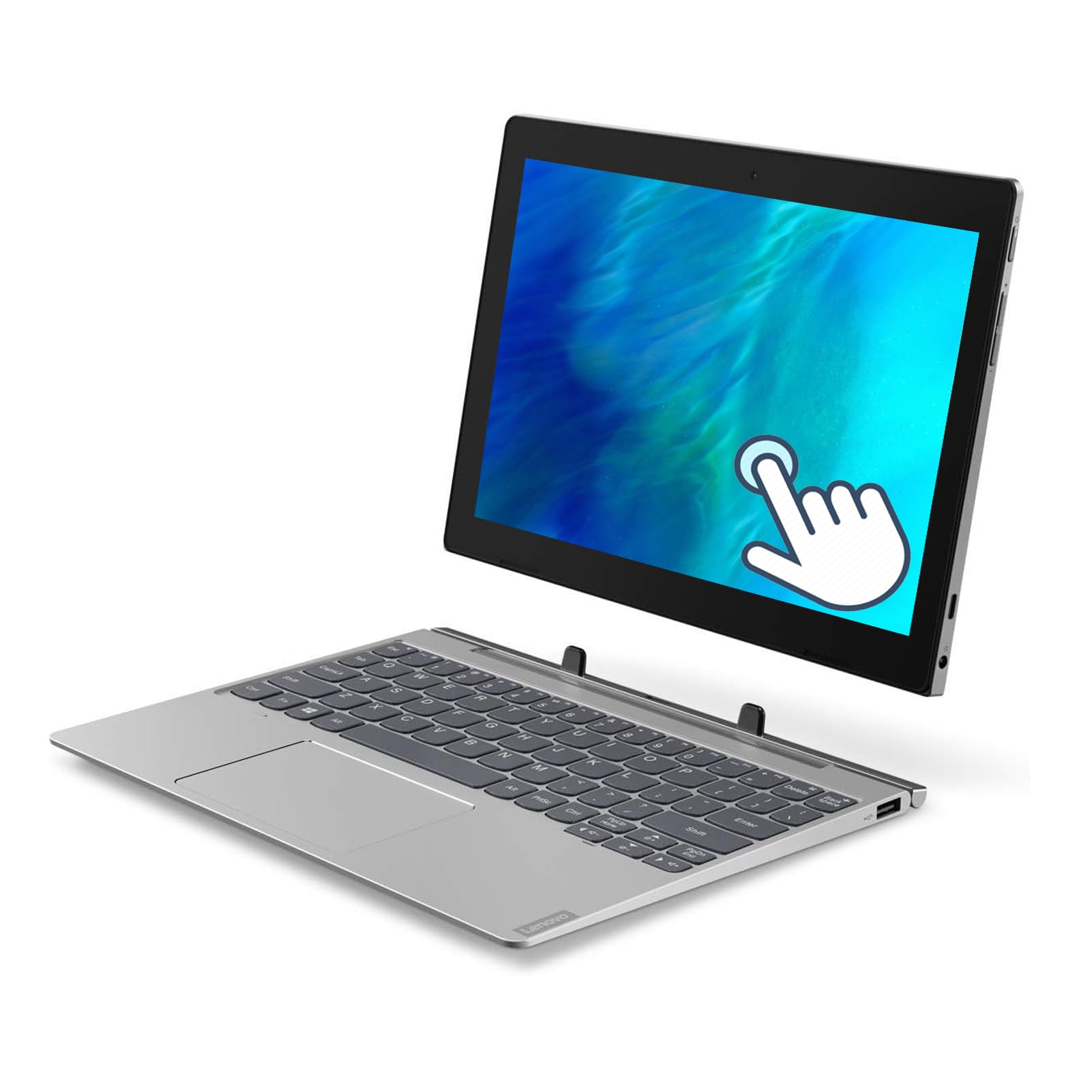 Lenovo IdeaPad D330/CeleronN4000　win11 Amazon.com: Lenovo Ideapad D330 2-in-1 Tablet, Intel Celeron N4000