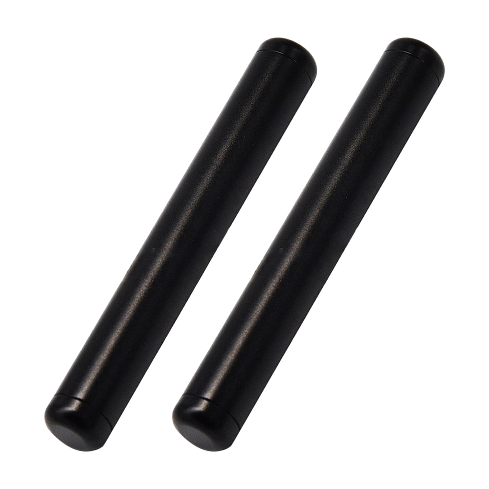 JWJDSAK 2pcs Smell Proof Container for Travel, Waterproof Aluminum Alloy Tube with Compact Design, Superior Airtight Seal for Easy Carrying & Odor Protection