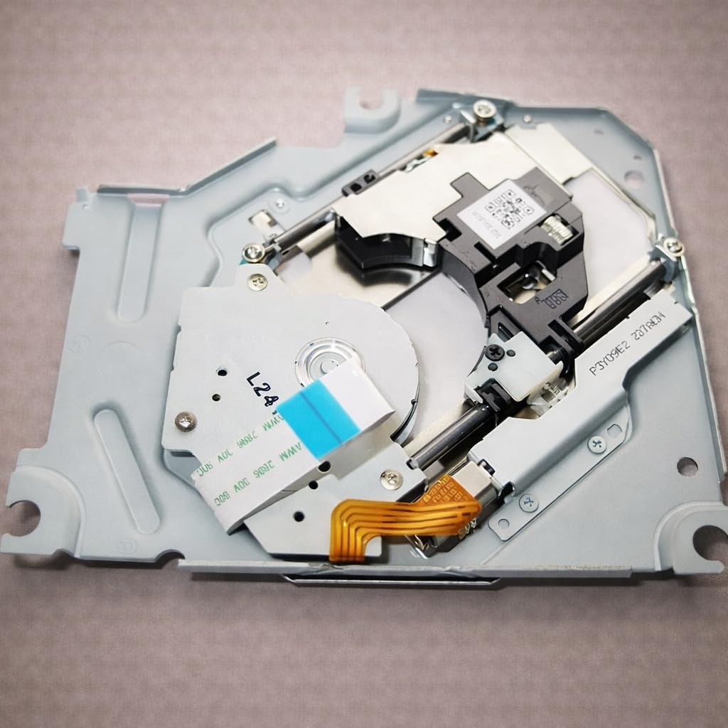 Bloque Óptico B150 con Carro HOP-B150 Asamblea, Lente Láser Interna Unidad Disco, Módulo de Lectura Compatible con Xbox One, Errores Corrección Disco