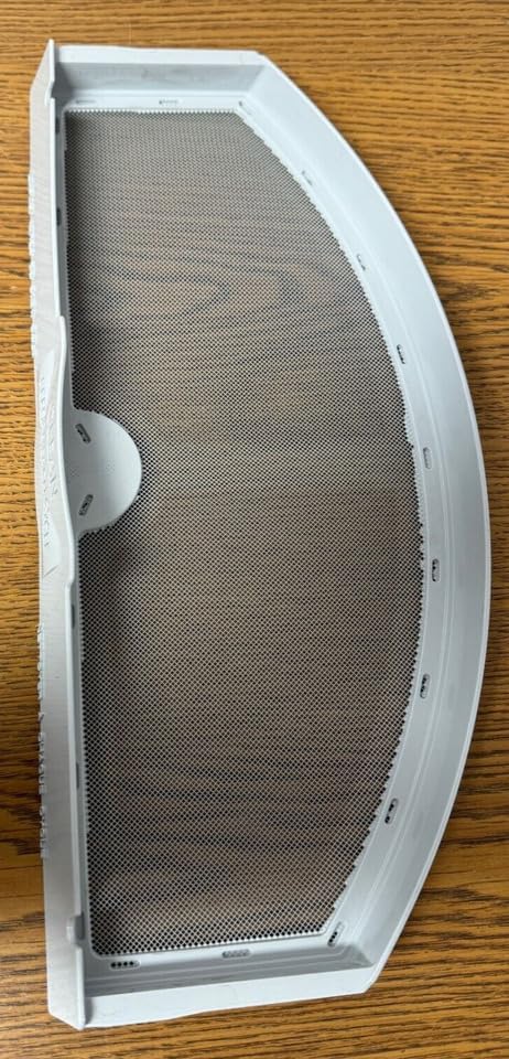 #US Replacement part for GE Electric Dryer Lint Screen for GTD48EASWWB S FREE lint#p5309267