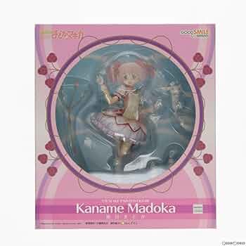 魔法少女まどか☆マギカ グッドスマイルカンパニー　鹿目まどか 1/8 フィギュア 鹿目まどか