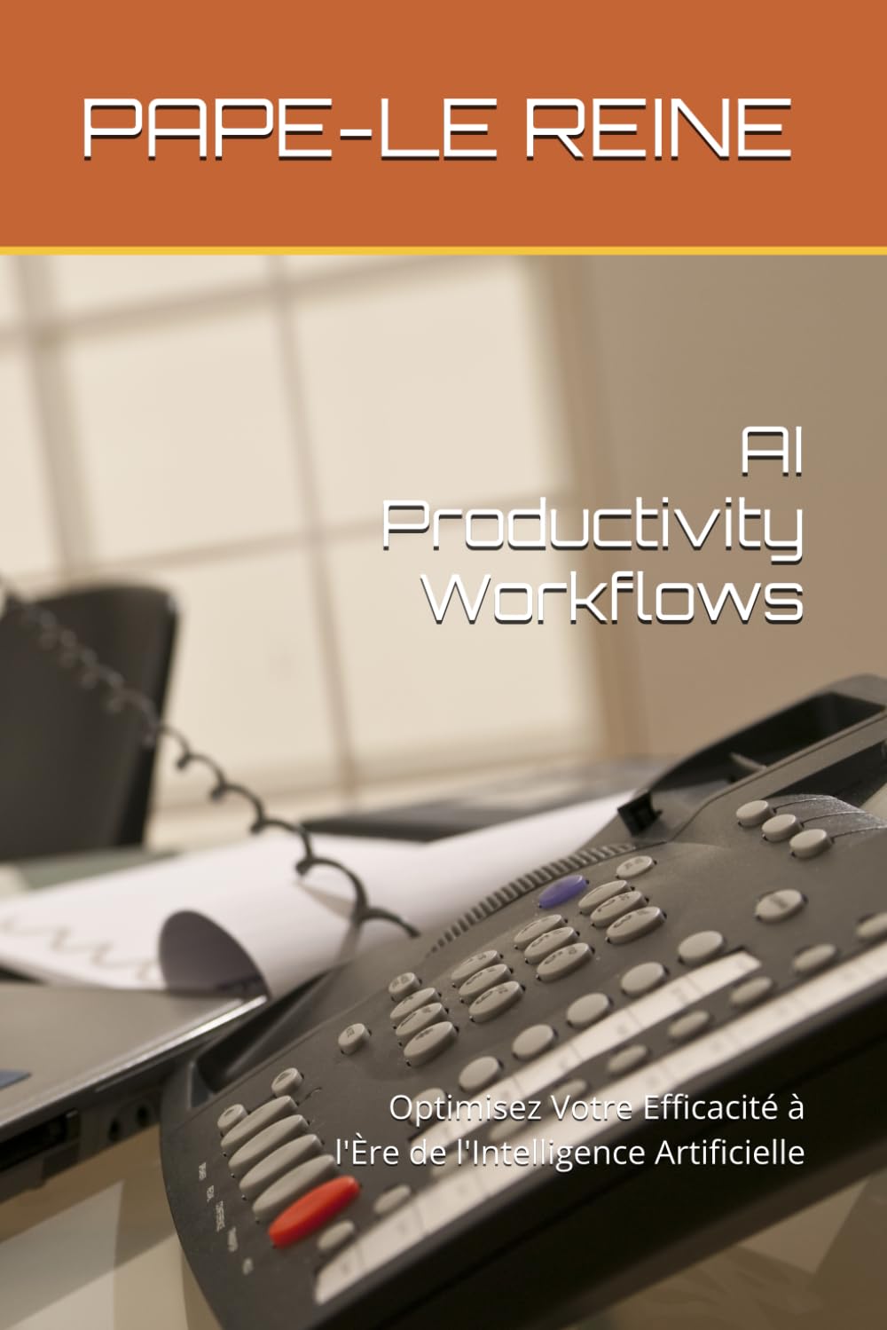 AI Productivity Workflows: Optimisez Votre Efficacité à l'Ère de l'Intelligence Artificielle