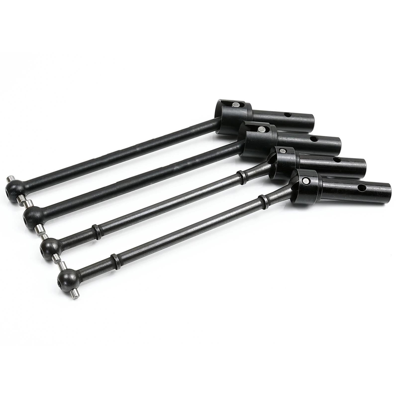 Transmisión Dogbone Junta Universal Acero para Losi para Dbxl V1.0 1/5 RC