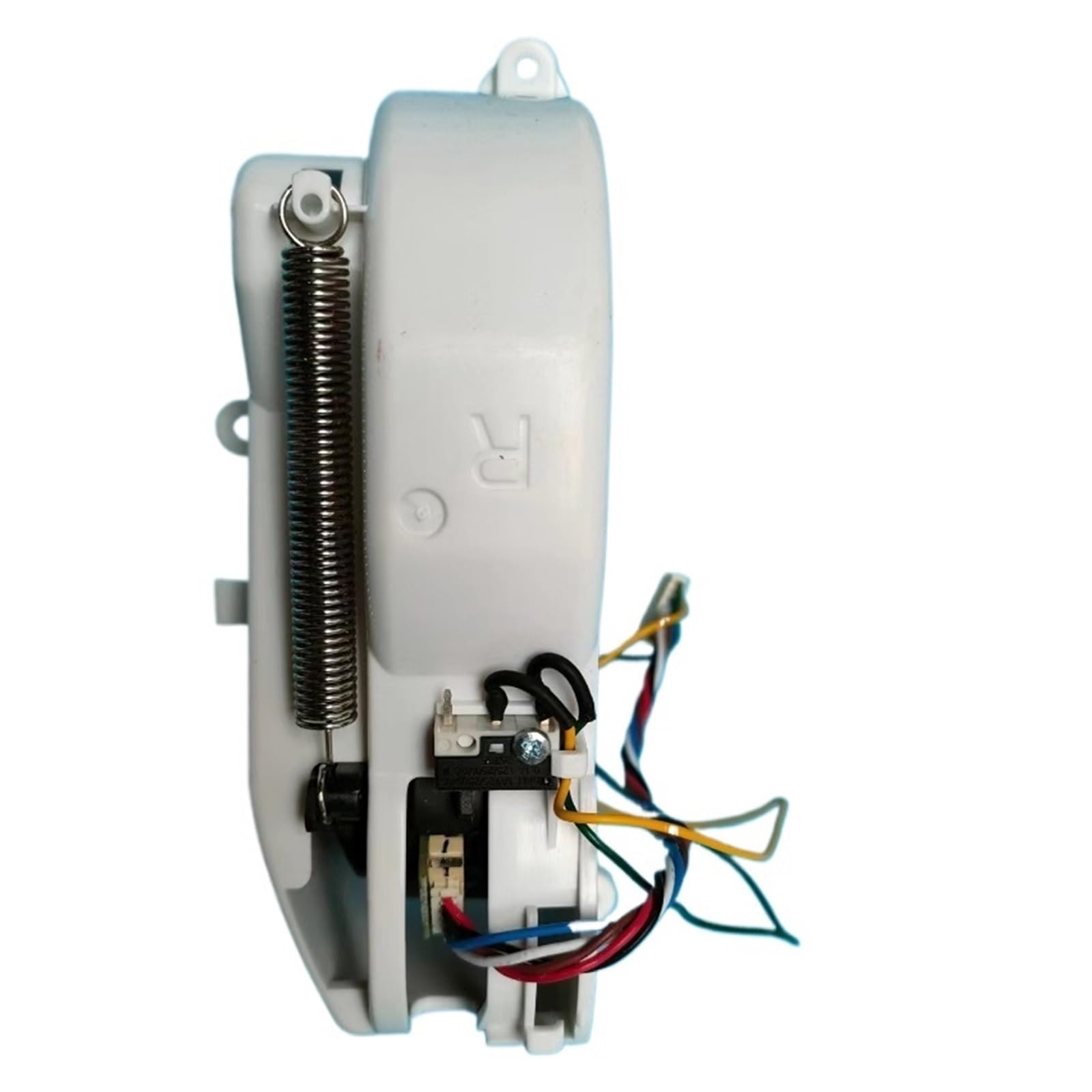 Hybrid-Zubehör Roboter-Staubsauger Ersatzteile Räder ZubehörRad, Kompatibel for Eufy for Robovac L70, Roller(L and R)