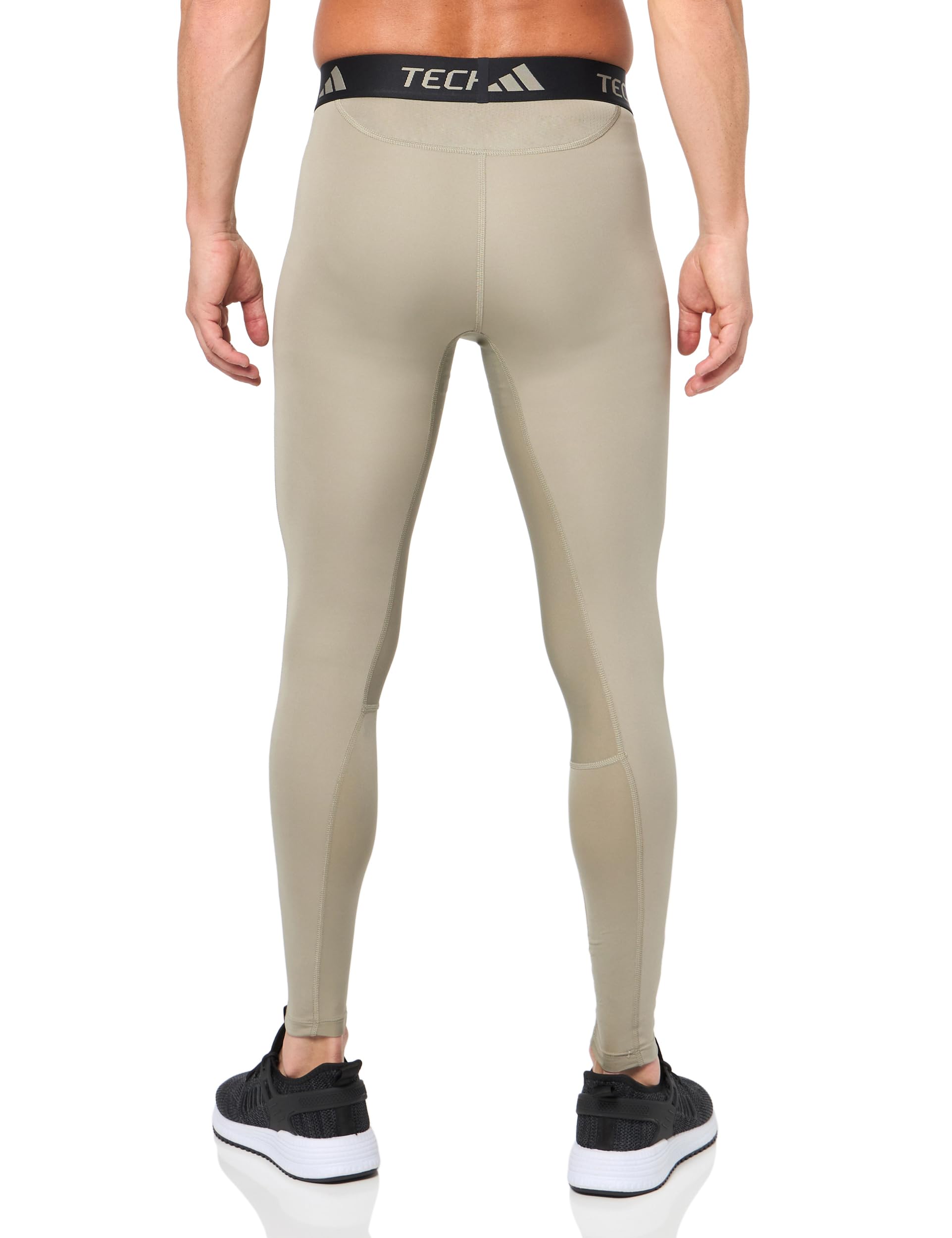 adidas Techfit Compression Training Long Tights - Leginsy Mężczyźni