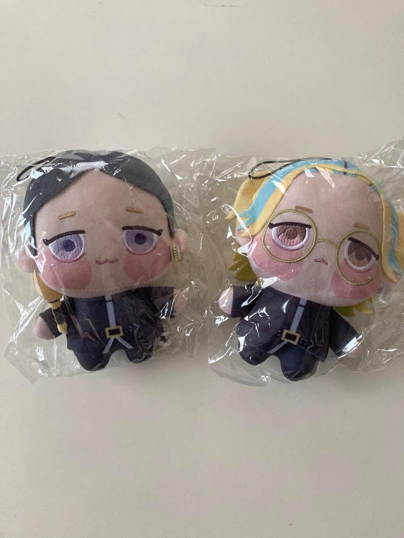 東京リベンジャーズ ちょぴぬい 灰谷兄弟セット 灰谷蘭 灰谷竜胆 灰谷