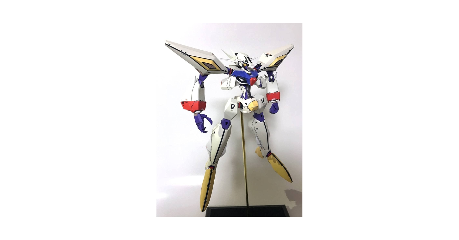 WAVEウェーブHBシリーズNo.2 オーガスⅡフル可動レジンキャストキット新品 WAVEウェーブHBシリーズNo.2 オーガスⅡフル可動レジンキャスト