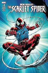 Amazon | Ben Reilly: Scarlet Spider (2017-2018) #3 (English