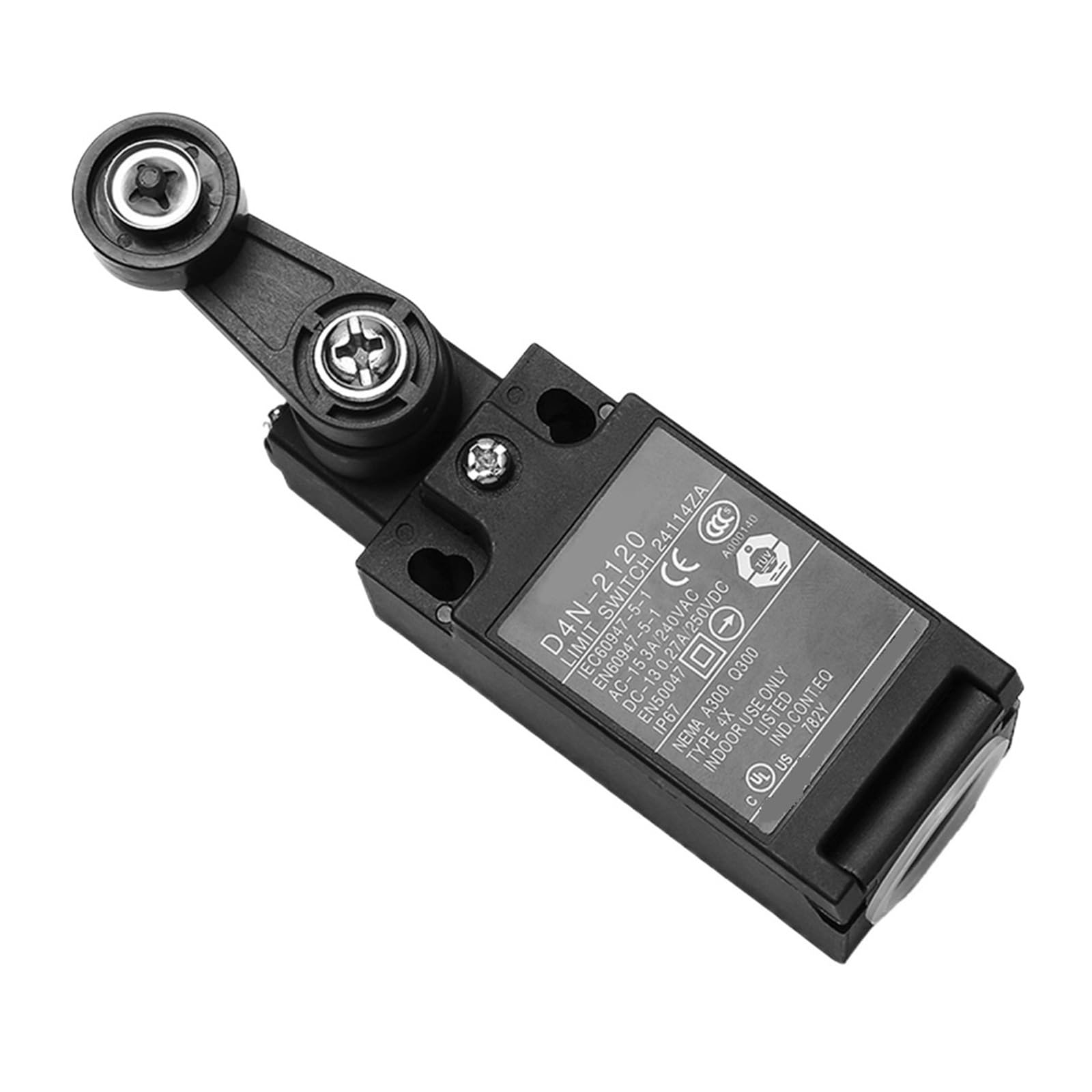 Limiteur D4NA-412G pour stopper les pannes de surcourse machine