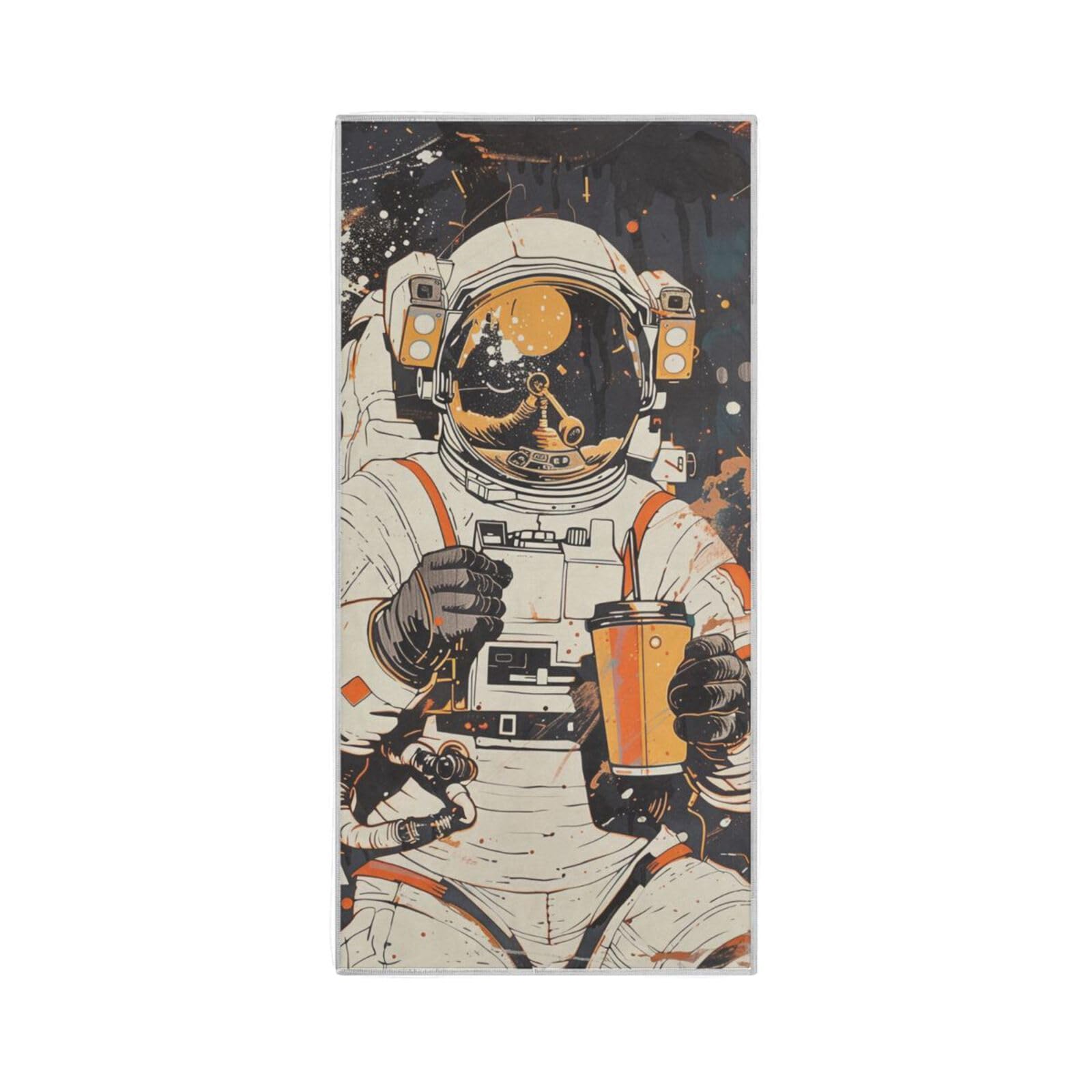 Yoogain Space Microfiber Bath Sheets Quick Dry Towel Hand Shower washcloth White Gym Towels Sport Towel 30