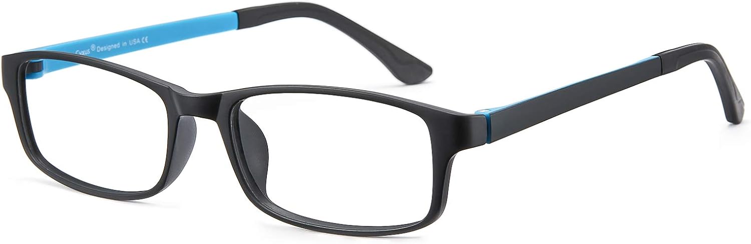 Up To 40% OFF Cyxus Blue Light Glasses Computer Glasses UV Blocking TR90 Square Frame Clear Lens Ultra Light Eyewear, Relieve Eye Strain Promo Discount Up To 70% Off Cyxus Blue Light Glasses Computer Glasses UV Blocking TR90 Square Frame Clear Lens Ultra Light Eyewear, Relieve Eye Strain