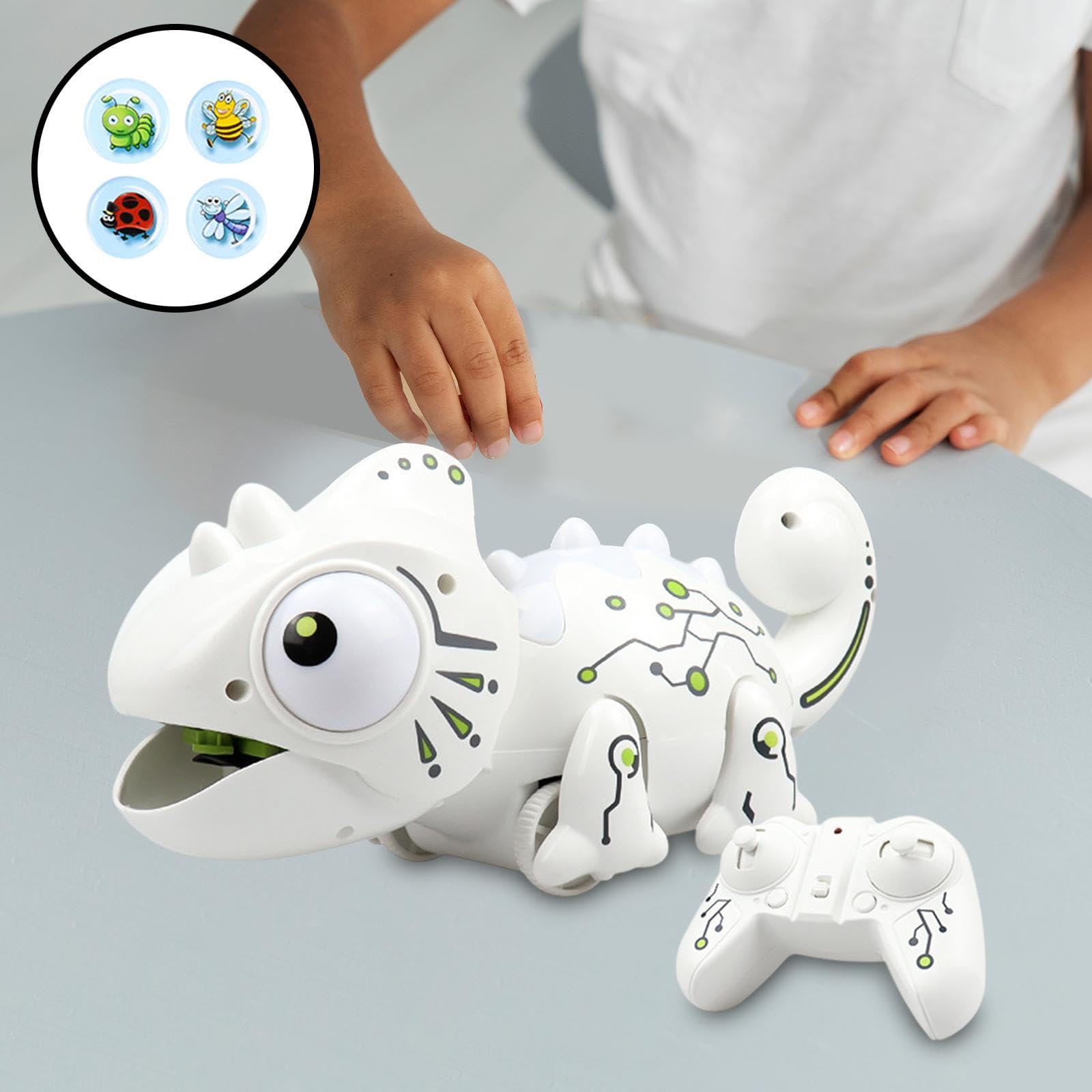 Control Remoto para Niños de 5 años en Adelante.