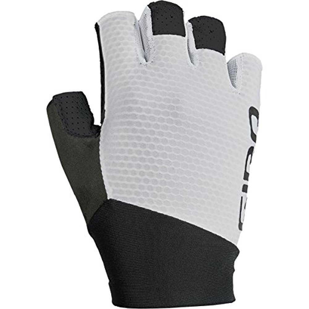 Giro (S, ) Zero Cs Road Cycling Mitt 2019 White