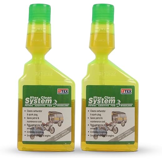 IFTEX Clean System Petrol Additive 100ml 100 ml