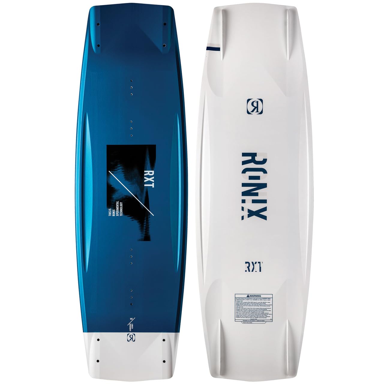 RONIX RXT Blackout Wakeboard 2022,140