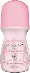 GIOVANNA BABY Desodorante Roll-On 50 Ml Feminino Rosa Giovanna Baby