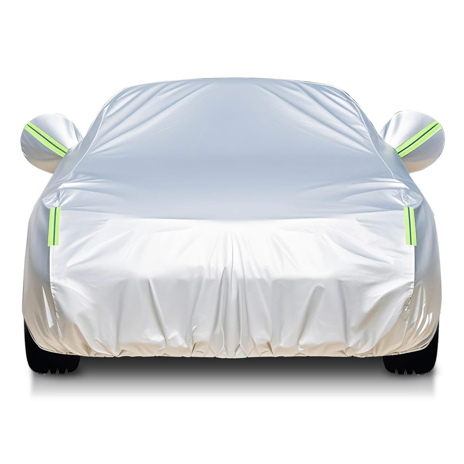 AWERTUPO Weatherproof Car Cover, For Dacia Sandero Stepway