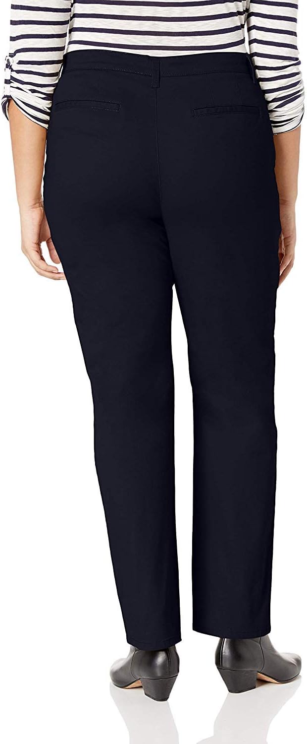 Gloria Vanderbilt Womens Amanda Trouser Pant - Image 3