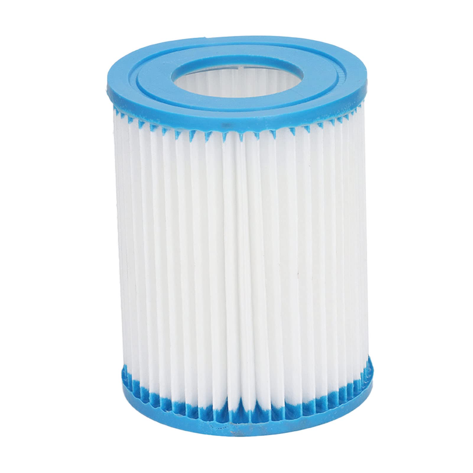 Pompa Filtro per Piscina Design a configurazione Rapida per Piscine gonfiabili e con Cornice, Mantiene l'acqua limpida, Pompa Filtro a Cartuccia per Piscina con
