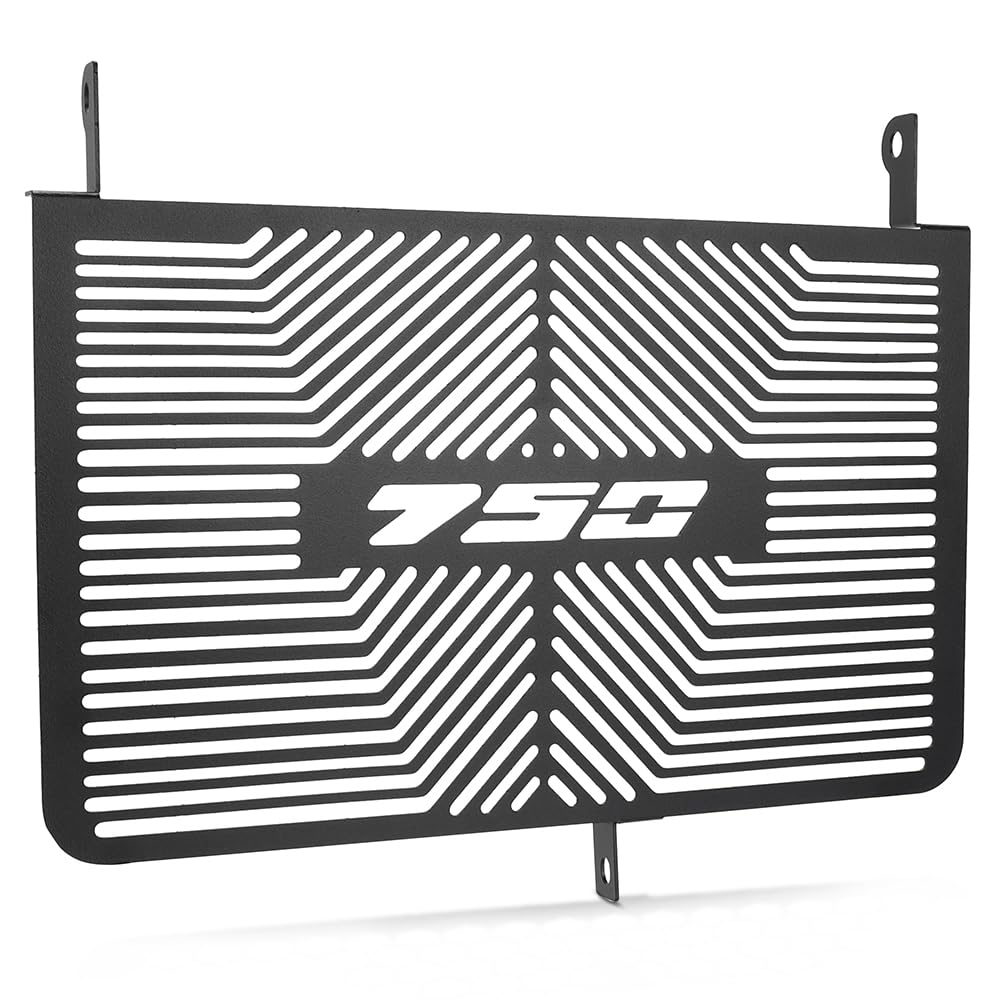 GSR 750 Kühlergrill Schutz Kühlerabdeckung für GSR750 2010-2017 GSXS 750 2017-2026- Schwarz