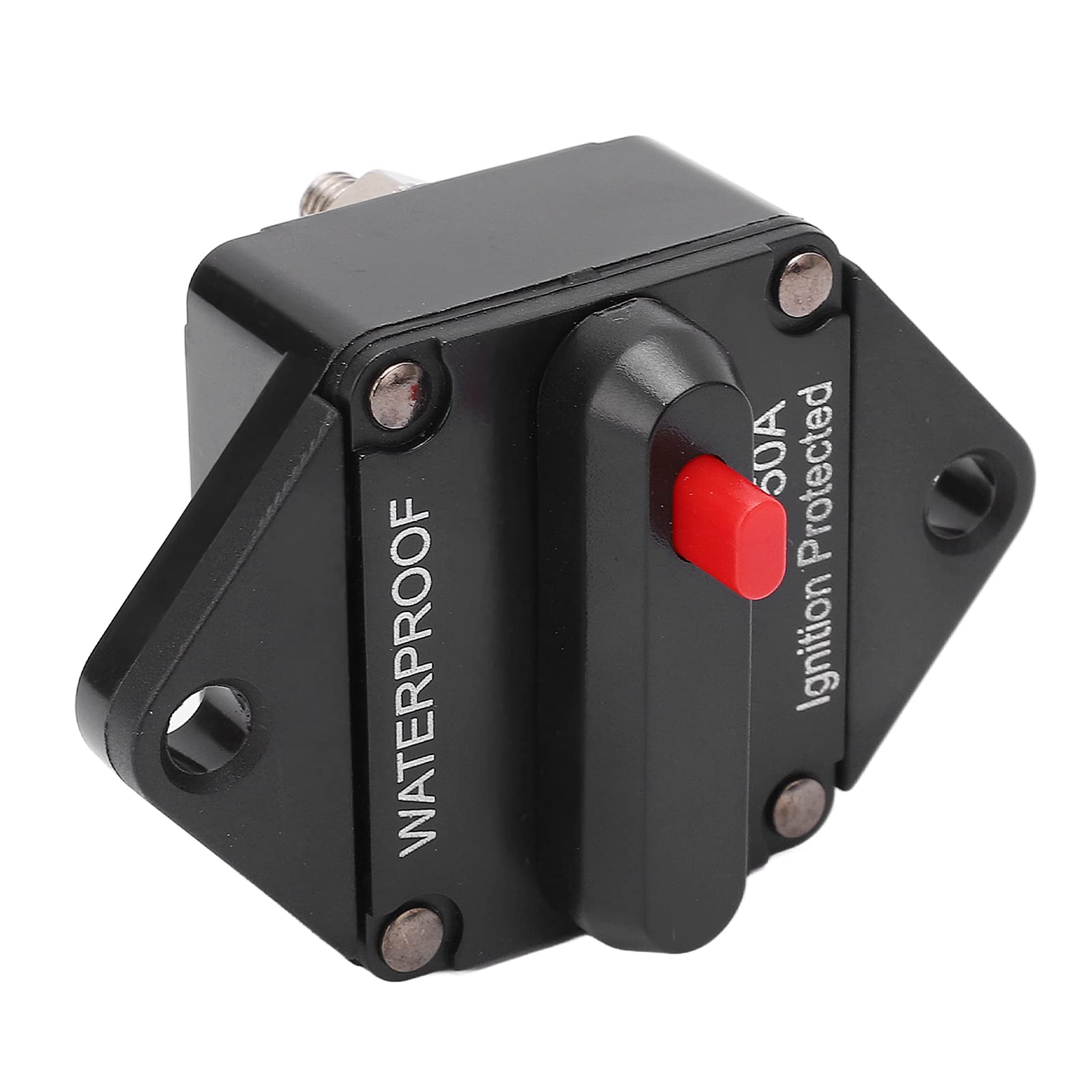 Obwód DC 32V, Breaker with przełączanie ręcznie resetowanie przeciążenia Ochrata dla samochodu morska ciężarówka (50A)