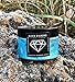 Black Diamond Pigments® | (Turquoise Diamond Effect) Pigment is a premium professional, non-toxic mica with unrivaled color saturation that blends with epoxy, nail polish, slime, lip gloss and acrylic