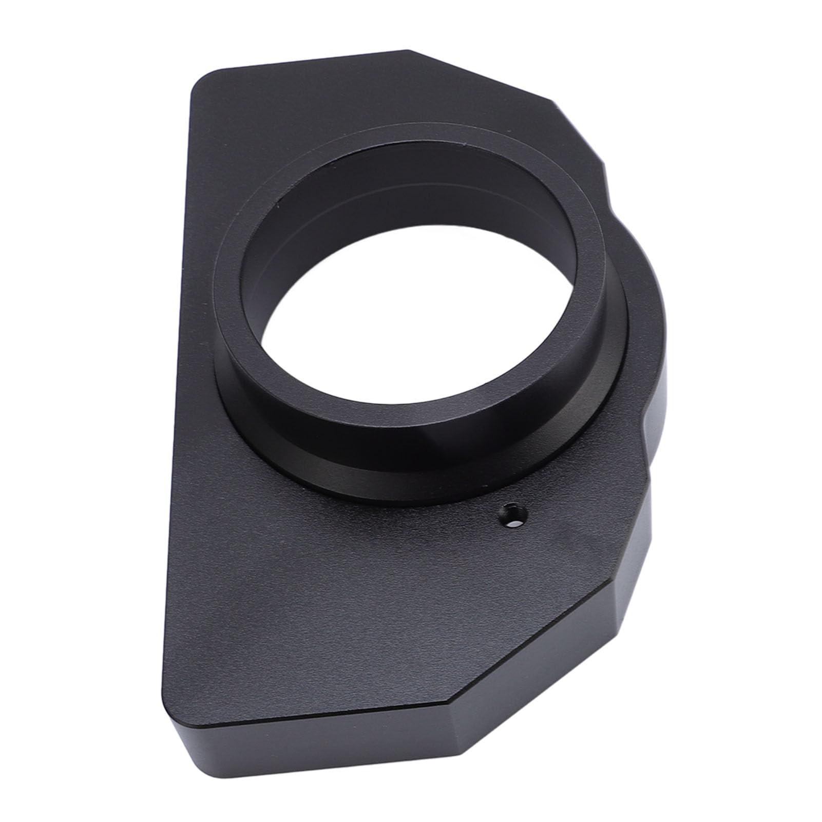 Cocoarm Aluminiowy łożyskowy Uchwyt Kierownicy do (BLACK)
