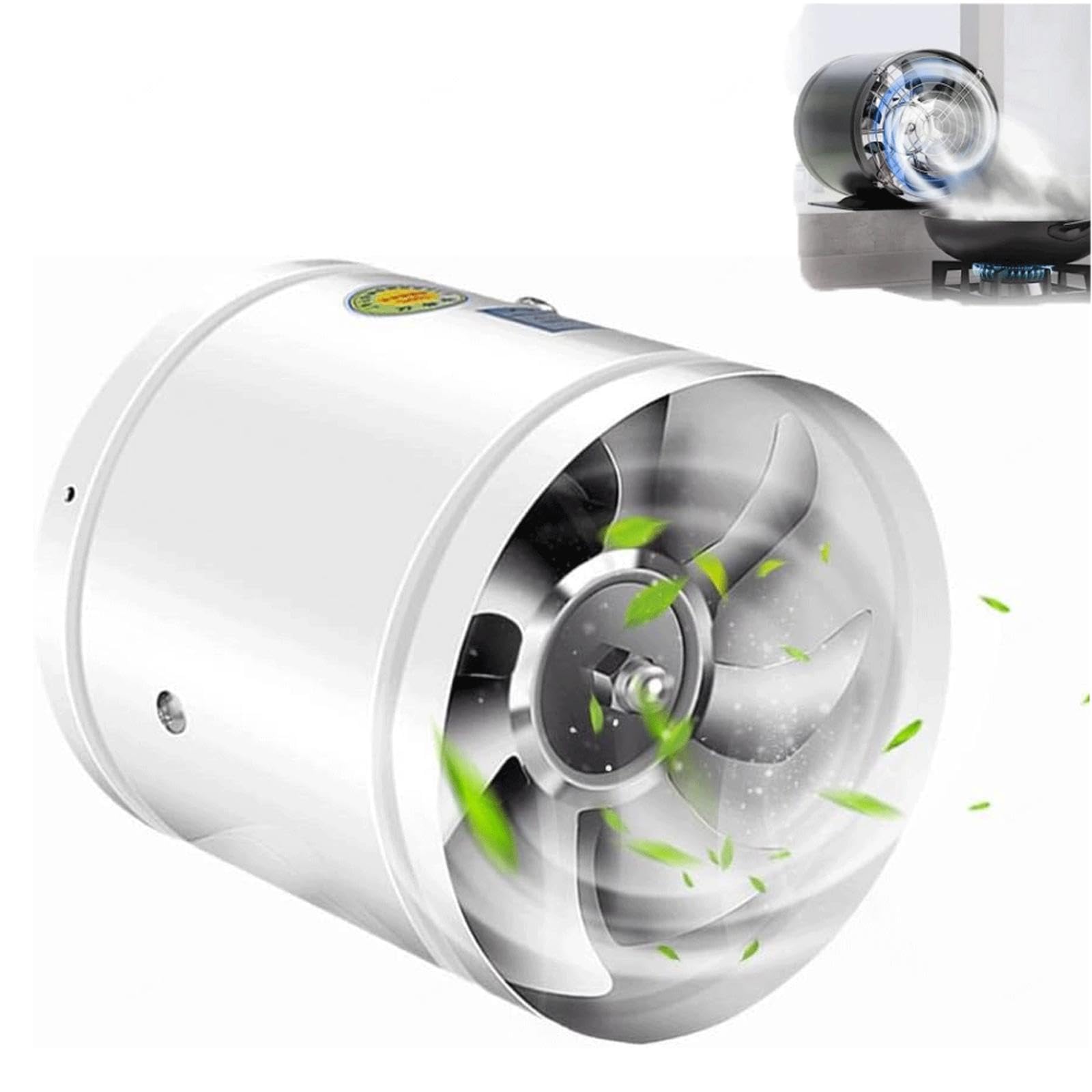 Ventless Bathroom Exhaust Fans