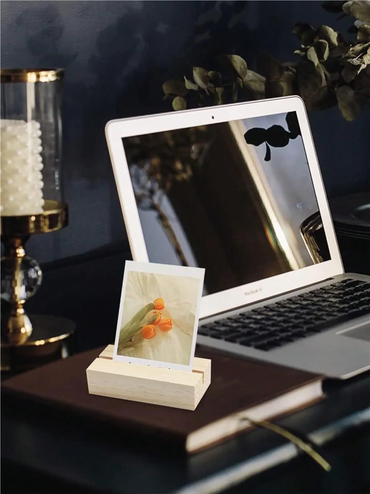 Rustikale Tischkartenhalter aus Holz für Hochzeiten, Foto-Postkarten-Clip-Ständer (20 Stück), 10/20 Stück