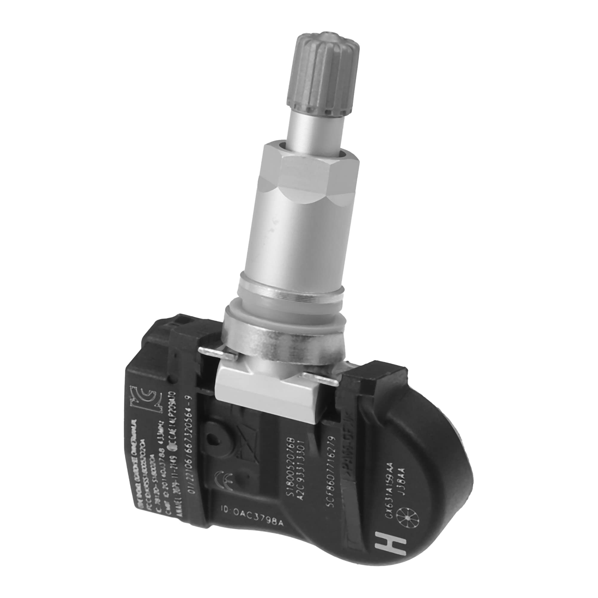 Range Rover Tpms Module Location Pre-programmed TPMS 433MHz A-Premium 4-Pack TPMS Sensors For Land Rover ...