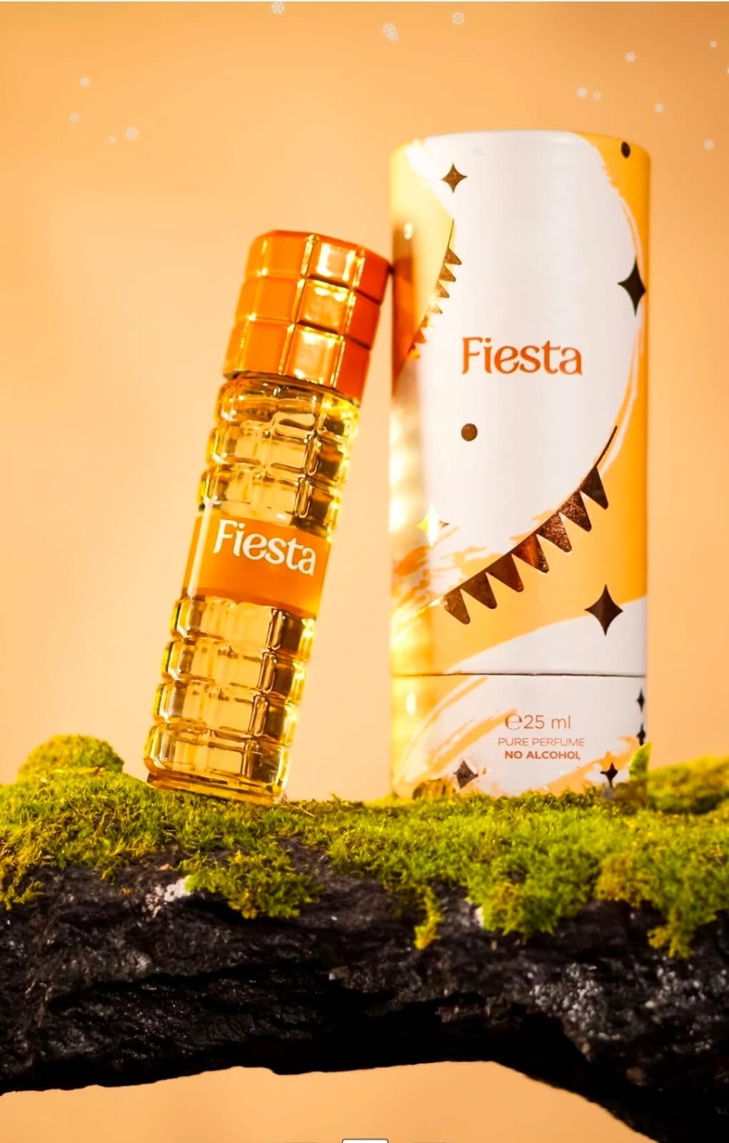 Fiesta Pure Perfume Attar, No Alcohol, 25 ml-image-21