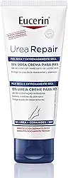 EUCERIN Creme Hidratante para Pés Urea Repair Plus 100ml, Hidratação Intensiva, Ureia, Pele Seca e Extra Seca
