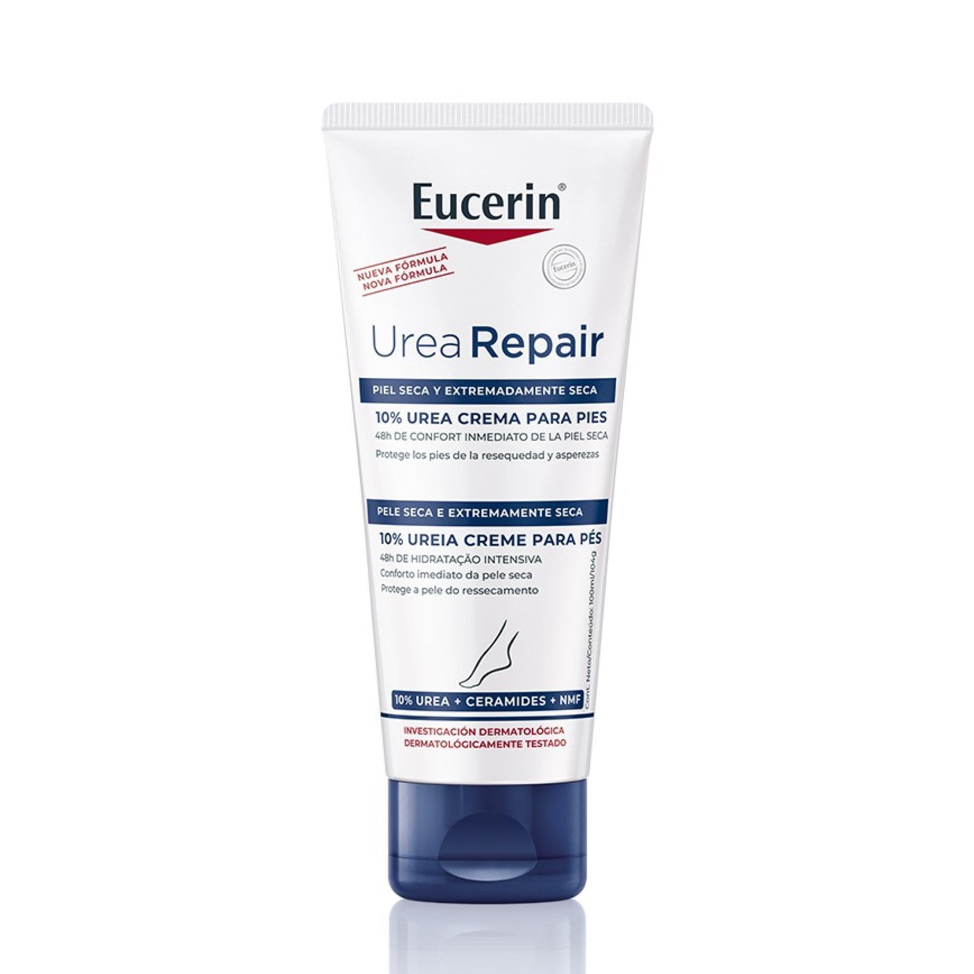 Urea Repair Plus Foot Cream - 10% Urea 100ml